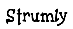 Strumly - logo